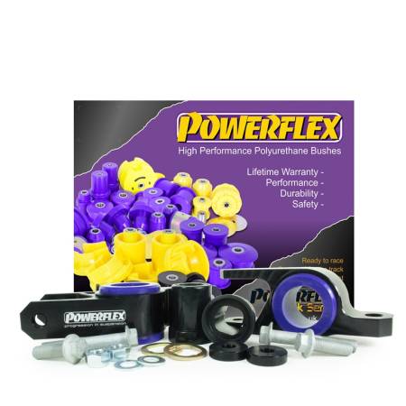 Powerflex USA - Powerflex Honda Civic FK8 Type-R Front Wishbone Rear Bushings (Anti-Lift & Caster Offset) (Street)