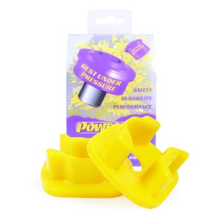 Powerflex USA - Powerflex Honda CR-Z Lower Engine Mount Bushing Insert (Street)