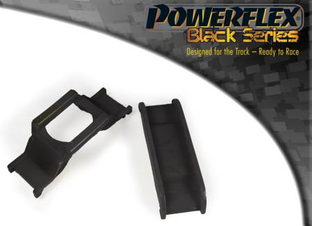 Powerflex USA - Powerflex Ford Focus Mk2 / Volvo Upper Right Engine Mount Insert (Black Series)