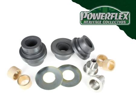 Powerflex USA - Powerflex Porsche 964 (89 - 94) Rear Trailing Arm Front Bushing (Heritage)