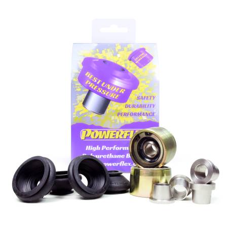 Powerflex USA - Powerflex Saab 9-3 (2002+) Rear Upper Arm Outer Bushings (Street)
