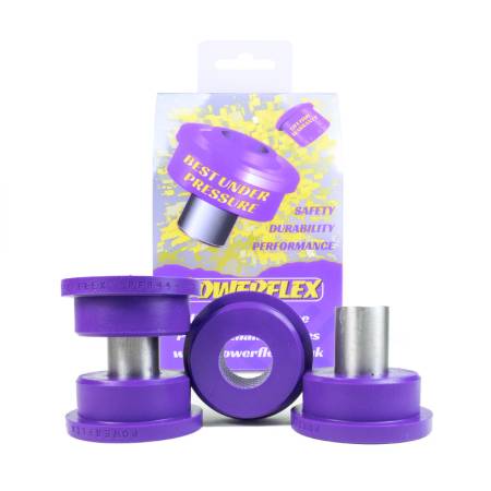 Powerflex USA - Powerflex Mitsubishi Lancer Evolution Rear Diff Mount Front Bushing (Street)