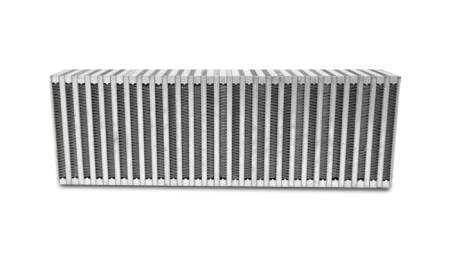 Vibrant Performance - Vibrant Performance Vertical Flow Intercooler Core 24in. W x 8in. H x 3.5in. Thick