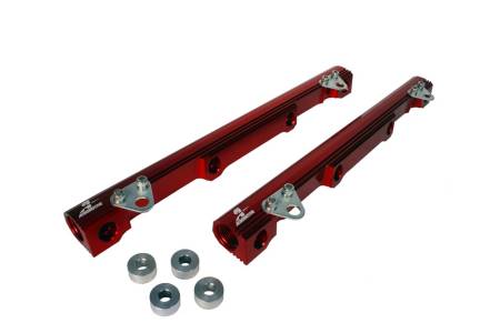 Aeromotive - Aeromotive 98.5-04 Ford DOHC 4.6L Billet Fuel Rails (Cobra)