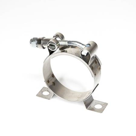 DeatschWerks - DeatschWerks 250LPH In-Line External Fuel Pump Bracket ONLY