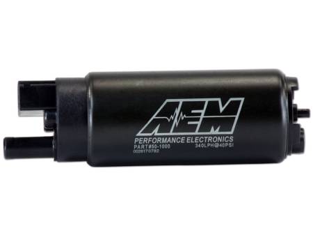 AEM Electronics - AEM 340LPH In Tank Fuel Pump Kit