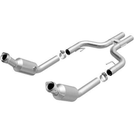 MagnaFlow Exhaust Products - MagnaFlow Converter DF Mustang 05-09 4.6L