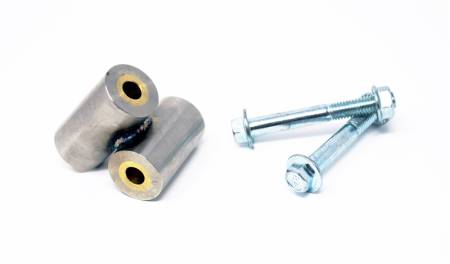 Torque Solution - Torque Solution Solid Shifter Linkage U-Joint: Subaru STI 2006-2019