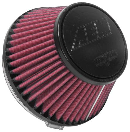 AEM Induction - AEM 6 inch x 4 inch DryFlow Tapered Conical Air Filter