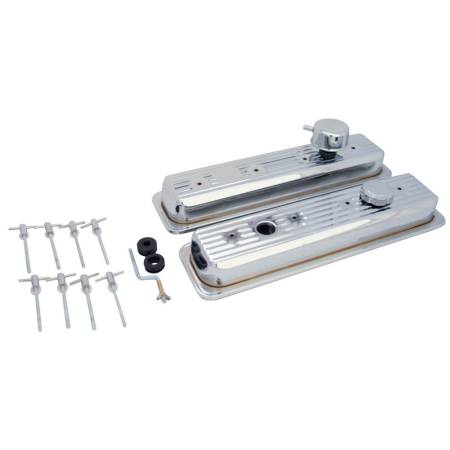 Spectre Performance - Spectre SB Chevy Centerbolt Engine Dress Up Kit