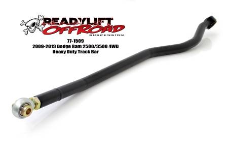 ReadyLIFT Suspension - ReadyLIFT 2009-13 DODGE-RAM 2500/3500 Front Track Bar Adj - Heavy Duty
