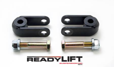 ReadyLIFT Suspension - ReadyLIFT 1999-18 CHEVY/GMC 1500/TAHOE/SUB/YUKON XL Rear Shock Extensions