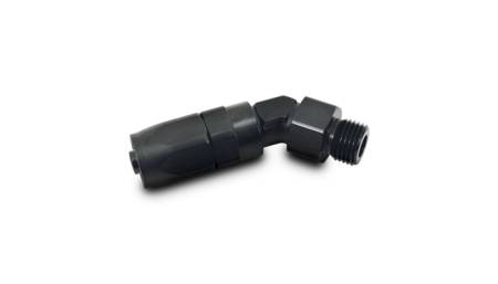 Vibrant Performance - Vibrant Performance Male -16AN to -16AN ORB 45 Degree Hose End Fitting
