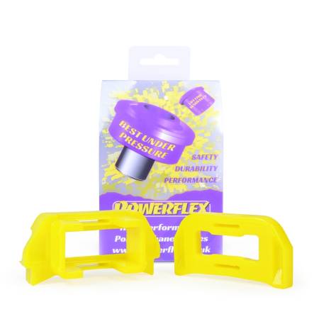 Powerflex USA - Powerflex Audi A4, A5, A7, A8, RS4, SQ5 / Porsche Macan Transmission Mount Insert (Street)