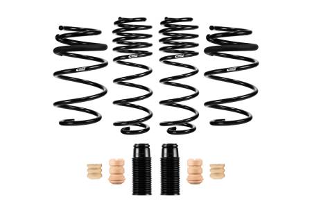 Eibach - Eibach 19-23 Kia Forte Pro-Kit Performance Springs (Set Of 4 Springs)