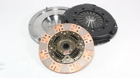 Competition Clutch - Competition Clutch 13-17 Ford Focus ST Stage 3 Segmented Ceramic Clutch Kit