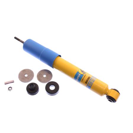 Bilstein - Bilstein 4600 Series 2003 Dodge Ram 1500 Laramie 4WD Front 46mm Monotube Shock Absorber