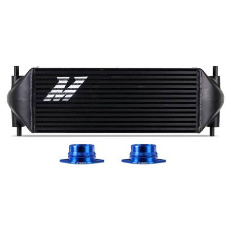 Mishimoto - Mishimoto 2021+ Ford Bronco Intercooler Kit - Black