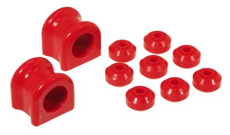 Prothane - Prothane 94-05 Dodge Ram 1500-3500 2/4wd Front Sway Bar Bushings - 34mm - Red