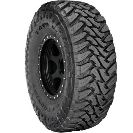 Toyo Tires - Toyo Tires OPEN COUNTRY M/T 35X1250R18 123Q E/10 OPMT TL