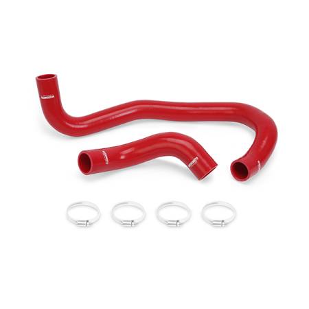 Mishimoto - Mishimoto 05-10 Mopar 6.1L V8 Red Silicone Hose Kit