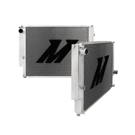 Mishimoto - Mishimoto 92-99 BMW E36 Manual Aluminum Radiator