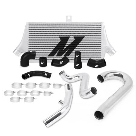 Mishimoto - Mishimoto 01-07 Mitsubishi Lancer Evolution 7/8/9 Race Intercooler Kit - Silver