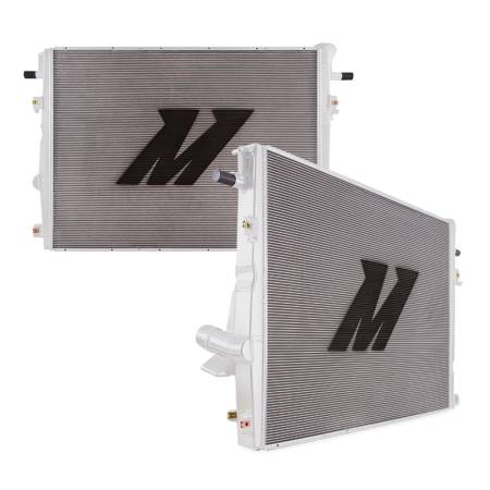Mishimoto - Mishimoto 11-16 Ford 6.7L Powerstroke Aluminum Primary Radiator