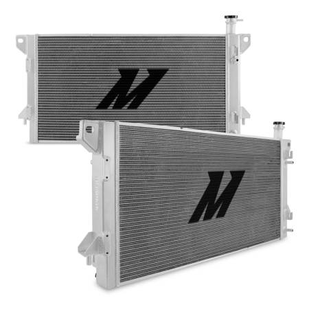 Mishimoto - Mishimoto 10-14 Ford Raptor 6.2L V8 Performance Aluminum Radiator