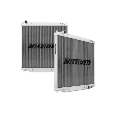 Mishimoto - Mishimoto 99-03 Ford F250 w/ 7.3L Powerstroke Engine Aluminum Radiator