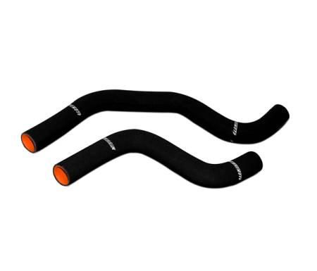 Mishimoto - Mishimoto Mitsubishi EVO 8 Black Silicone Hose Kit