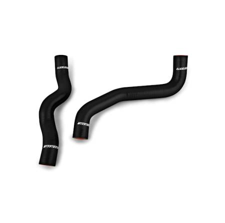 Mishimoto - Mishimoto 09+ Nissan 370Z Black Silicone Hose Kit