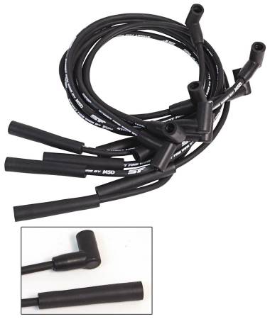 MSD Ignition - MSD Wire Set, Street Fire, Ford 302, 351W, HEI