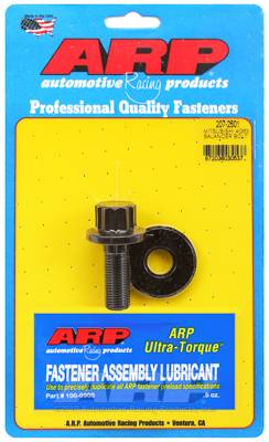 ARP - ARP Mitsubishi 4G63 balancer bolt kit 207-2501