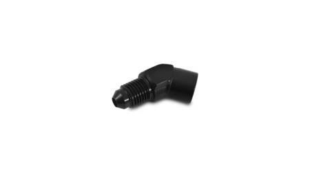 Vibrant Performance - Vibrant Performance -3AN to 1/8in NPT 45 Degree Adapter Fitting