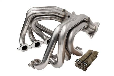 CORSA Performance - Corsa 20-21 Chevrolet Corvette 1.875in Primary 304 SS Headers