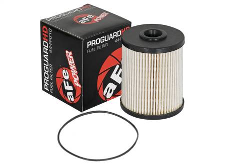 aFe Power (Advanced FLOW Engineering) - aFe ProGuard D2 Fluid Filters Fuel F/F FUEL Dodge Diesel Trucks 00-07 L6-5.9L (td)