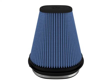 aFe Power (Advanced FLOW Engineering) - aFe MagnumFLOW Pro 5R Universal Air Filter (7-3/4x5-3/4)F x (9x7)B(mt2) x (6x2-3/4)T x 8.5H