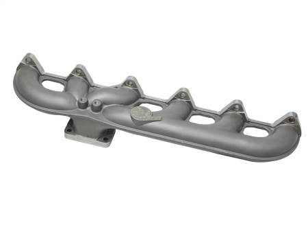 aFe Power (Advanced FLOW Engineering) - aFe Bladerunner Manifolds Exhaust MAN EXH Dodge Diesel Trucks 03-07 L6-5.9L (td)