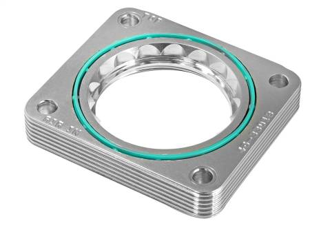 aFe Power (Advanced FLOW Engineering) - aFe Silver Bullet Throttle Body Spacers TBS Ford Explorer 12-15 V6-3.5L EcoBoost