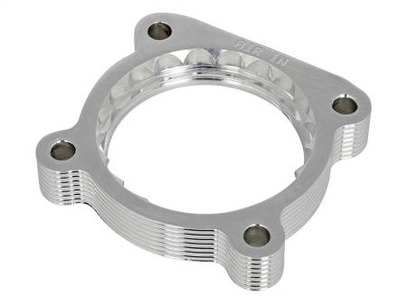 aFe Power (Advanced FLOW Engineering) - aFe Silver Bullet Throttle Body Spacers 2016 Toyota Tacoma V6 3.5L