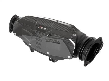 aFe Power (Advanced FLOW Engineering) - aFe Black Series Carbon Fiber Pro 5R Air Intake System 2020 Chevrolet Corvette C8 V8 6.2L