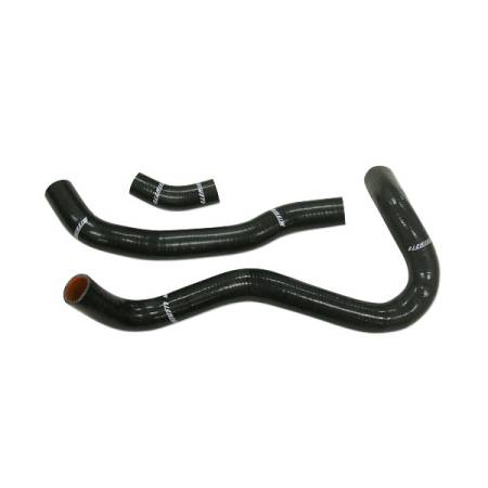 Mishimoto - Mishimoto 06+ Honda Civic SI Black Silicone Hose Kit