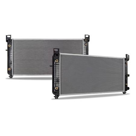 Mishimoto - Mishimoto Cadillac Escalade Replacement Radiator 2002-2014