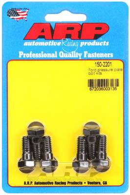 ARP - ARP Ford pressure plate bolt kit 150-2201