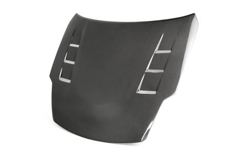Seibon Carbon - Seibon 07-08 Nissan 350z TS-style Carbon Fiber Hood
