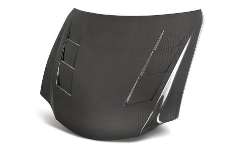 Seibon Carbon - Seibon 15-19 Lexus RC (Not For RCF) TS Style Carbon Fiber Hood