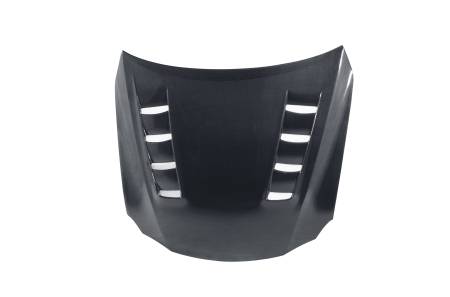 Seibon Carbon - Seibon 06-12 Lexus IS 250/IS 350 Including Convertible TSII-Style Carbon Fiber Hood