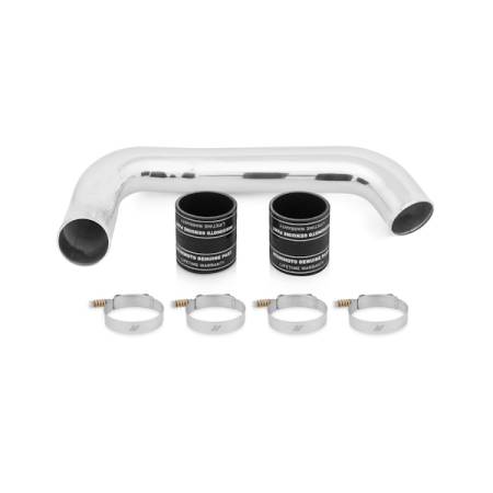 Mishimoto - Mishimoto 08-10 Ford 6.4L Powerstroke Cold-Side Intercooler Pipe and Boot Kit