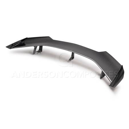 Anderson Composites - Anderson Composites 17-19 Chevy Camaro ZL1 LE Type-OE Rear Spoiler
